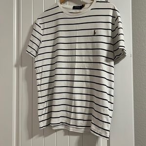 Polo Ralph Lauren marinière t-shirt